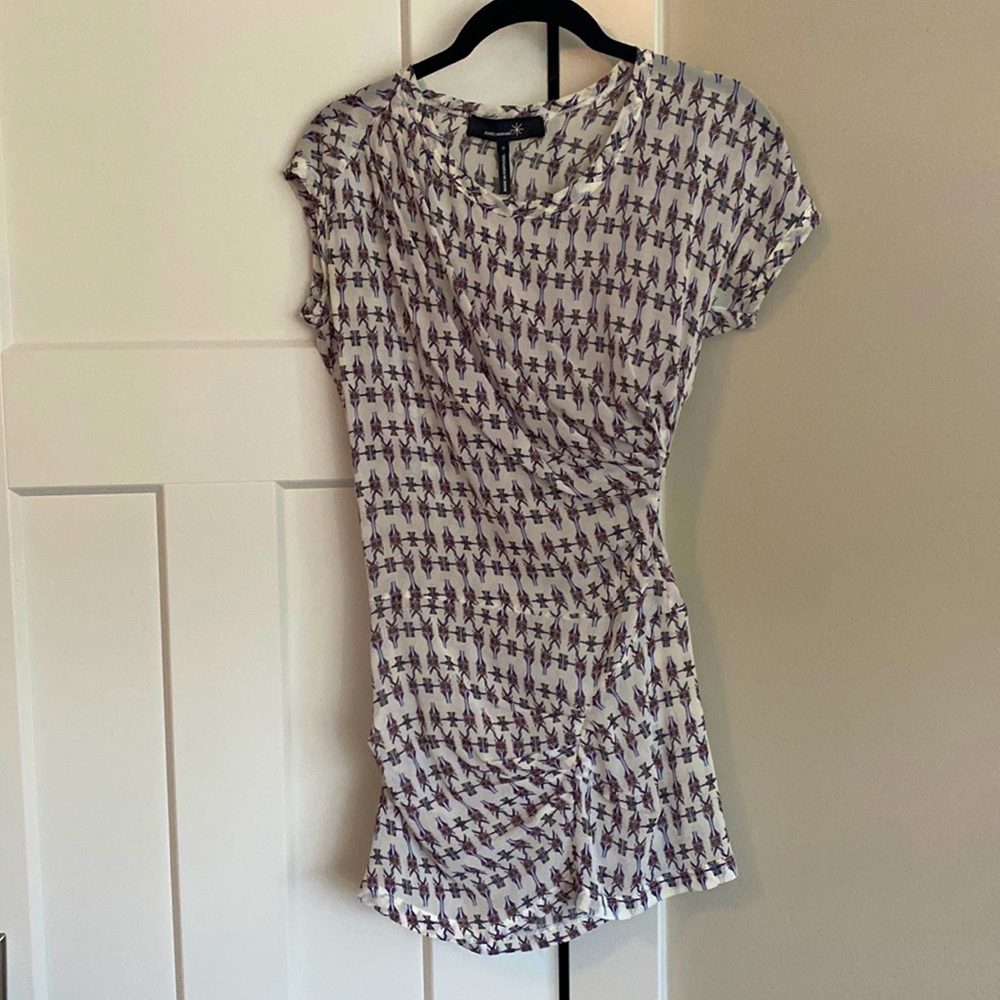 NWOT Vintage Isabel Marant Asymmetric Top Size 0